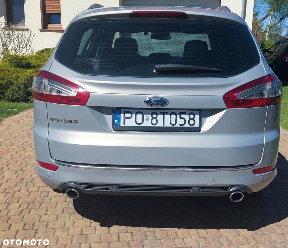 Ford Mondeo 2.2 TDCi Titanium - 5