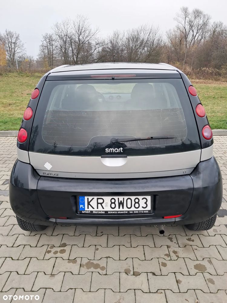 Smart Forfour passion - 8