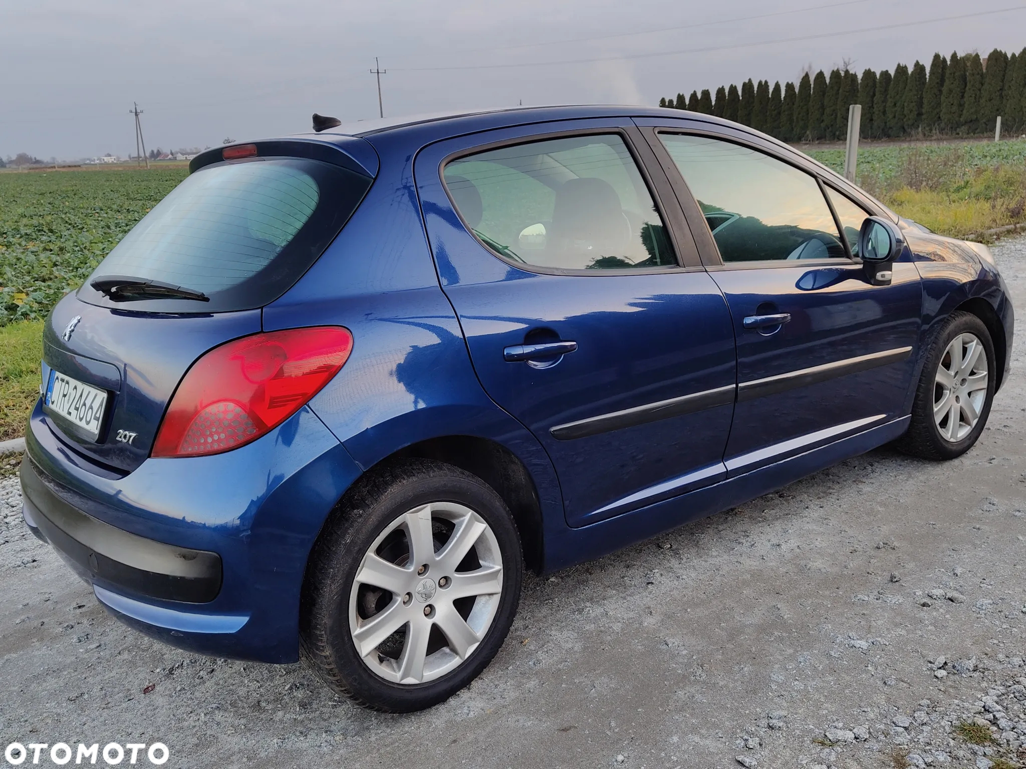 Peugeot 207 1.6 HDi Trendy - 4