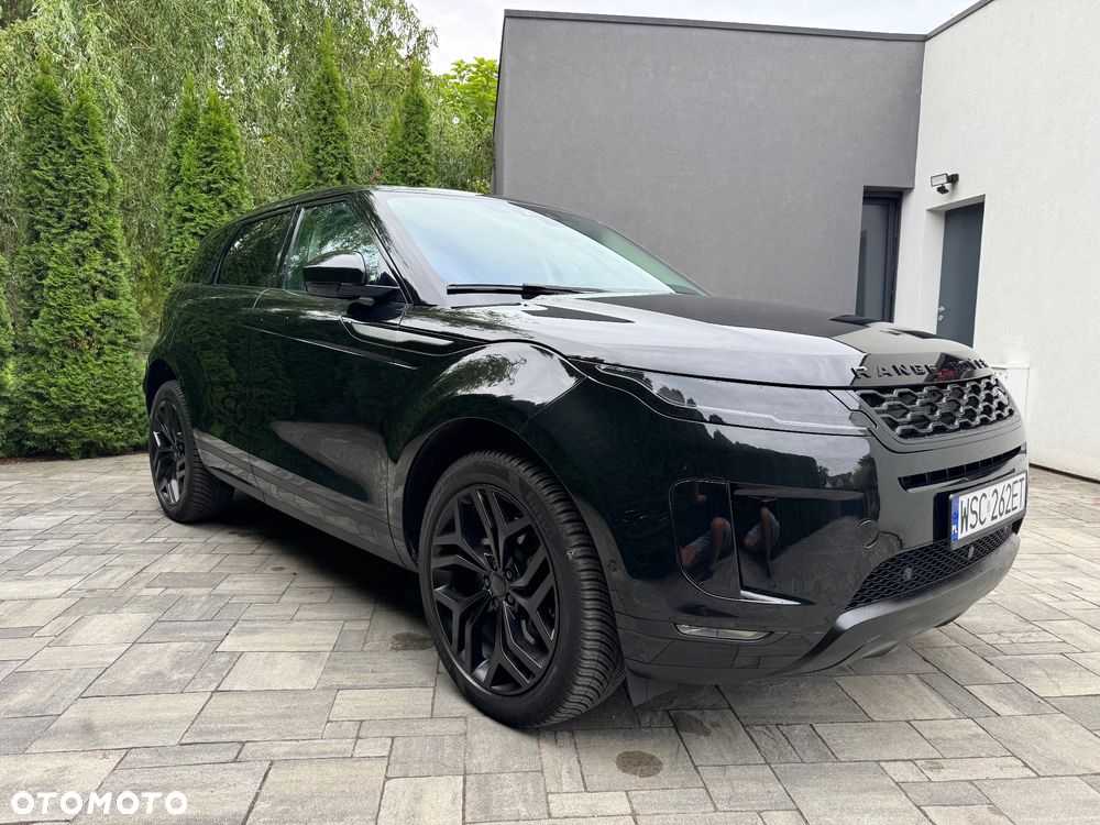 Land Rover Range Rover Evoque 2.0 D150 mHEV SE - 25