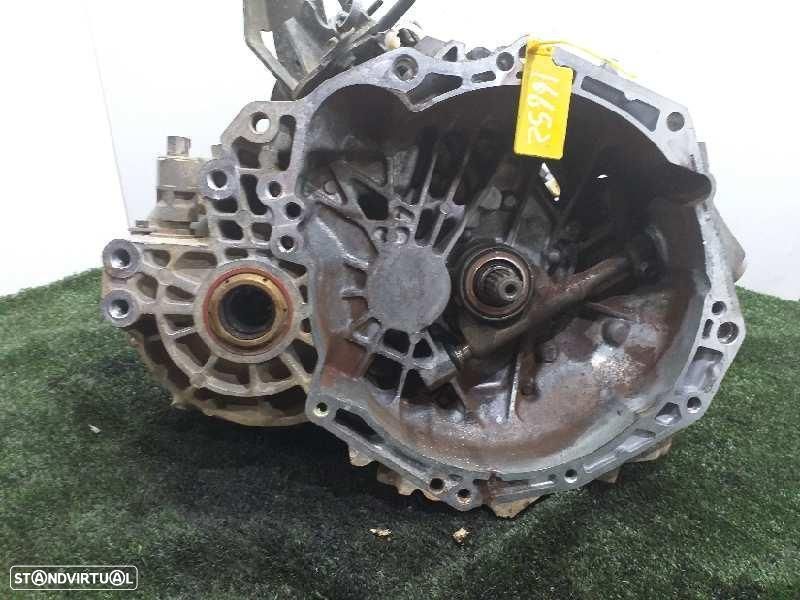 CAIXA DE VELOCIDADES HONDA CIVIC - 1