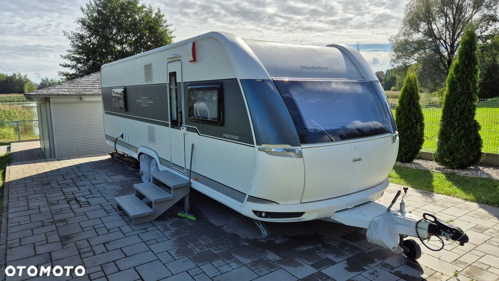 Hobby 720 WLC PRESTIGE - 2
