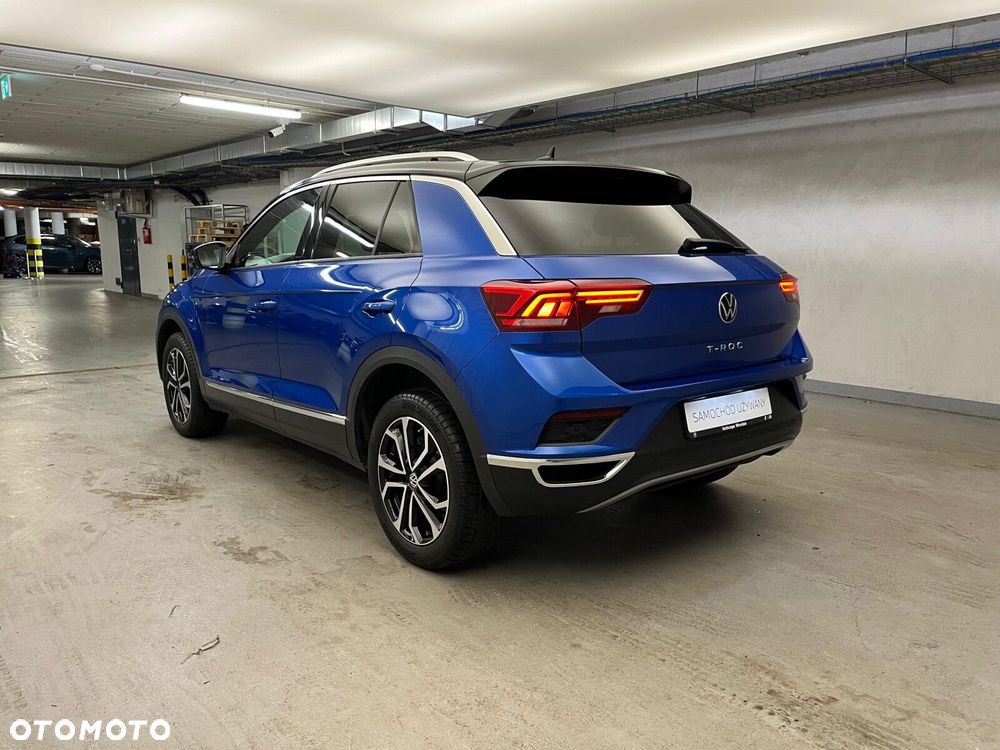 Volkswagen T-Roc 1.5 TSI GPF ACT Premium - 13