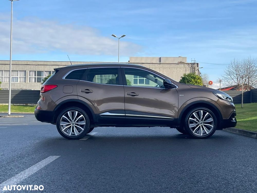 Renault Kadjar Energy dCi 130 4x4 Bose Edition - 16