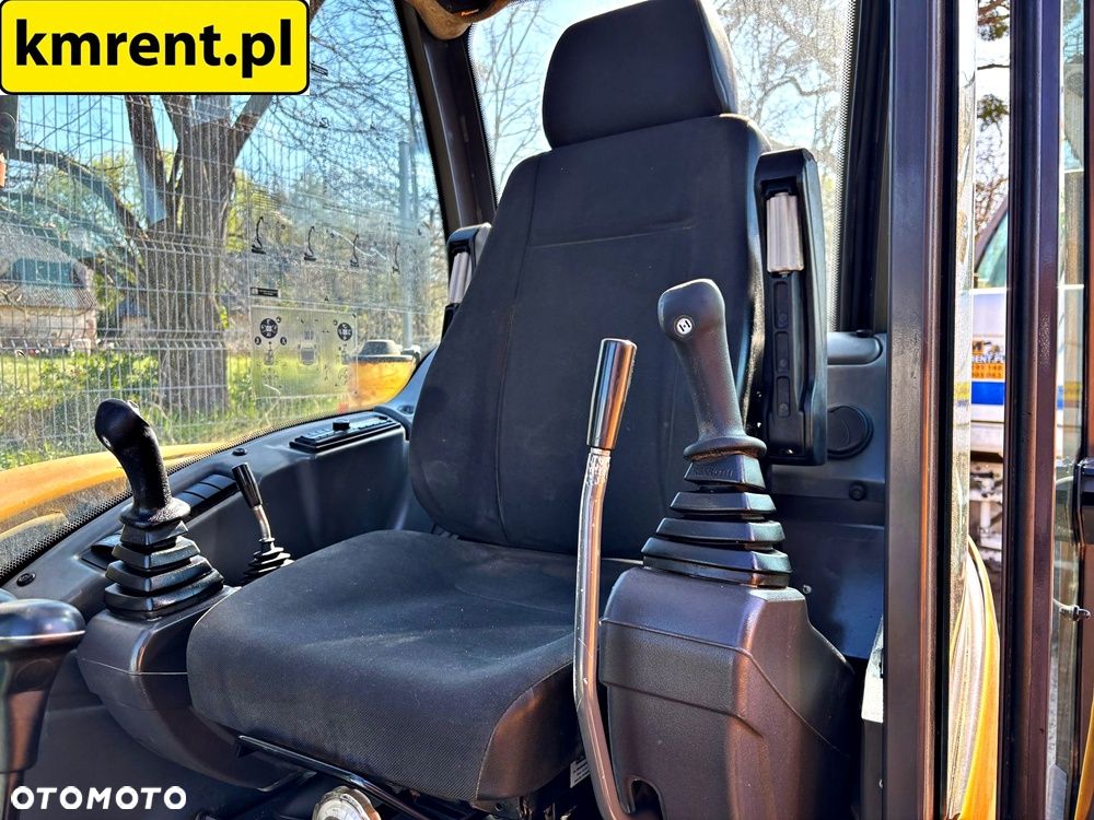 Mecalac 6 MCR MINI-KOPARKA 2014R. MTH: 2887! | 8 MCR JCB 8055 8050 55 Z 51 Z VOLVO ECR 48 CAT 305 KUBOTA KV YANMAR VIO KOMATSU PC50 - 35