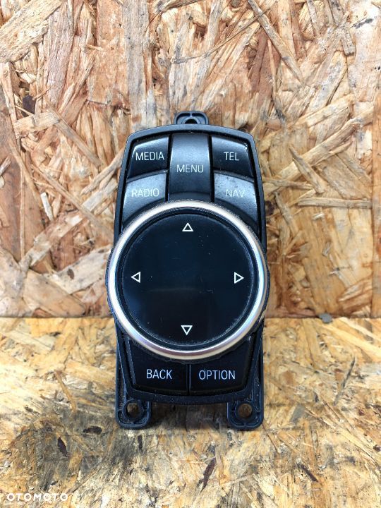 BMW F01 F02 F30 F31 F10 F11 KONTROLER IDRIVE NBT 9320288 - 1