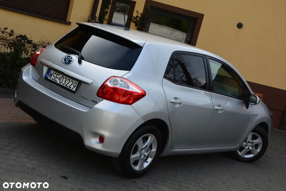 Toyota Auris 1.8 HSD Prestige NAVI - 20