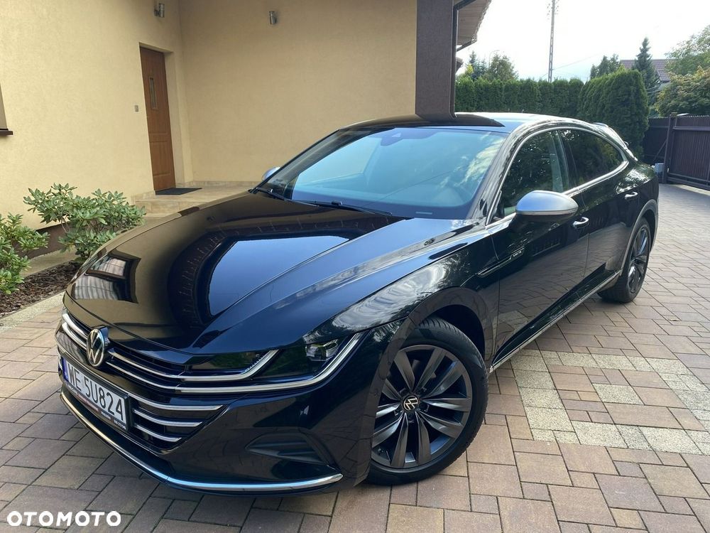 Volkswagen Arteon 2.0 TSI Elegance DSG