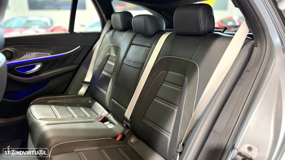 Mercedes-Benz E 63 AMG S 4Matic+ - 21