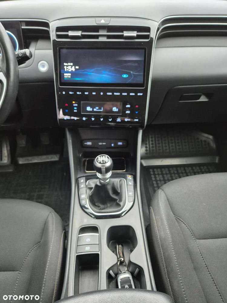 Hyundai Tucson 1.6 T-GDi 48V-Hybrid 2WD Prime - 12