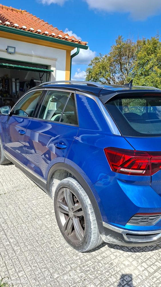 VW T-Roc 1.6 TDI Sport - 14