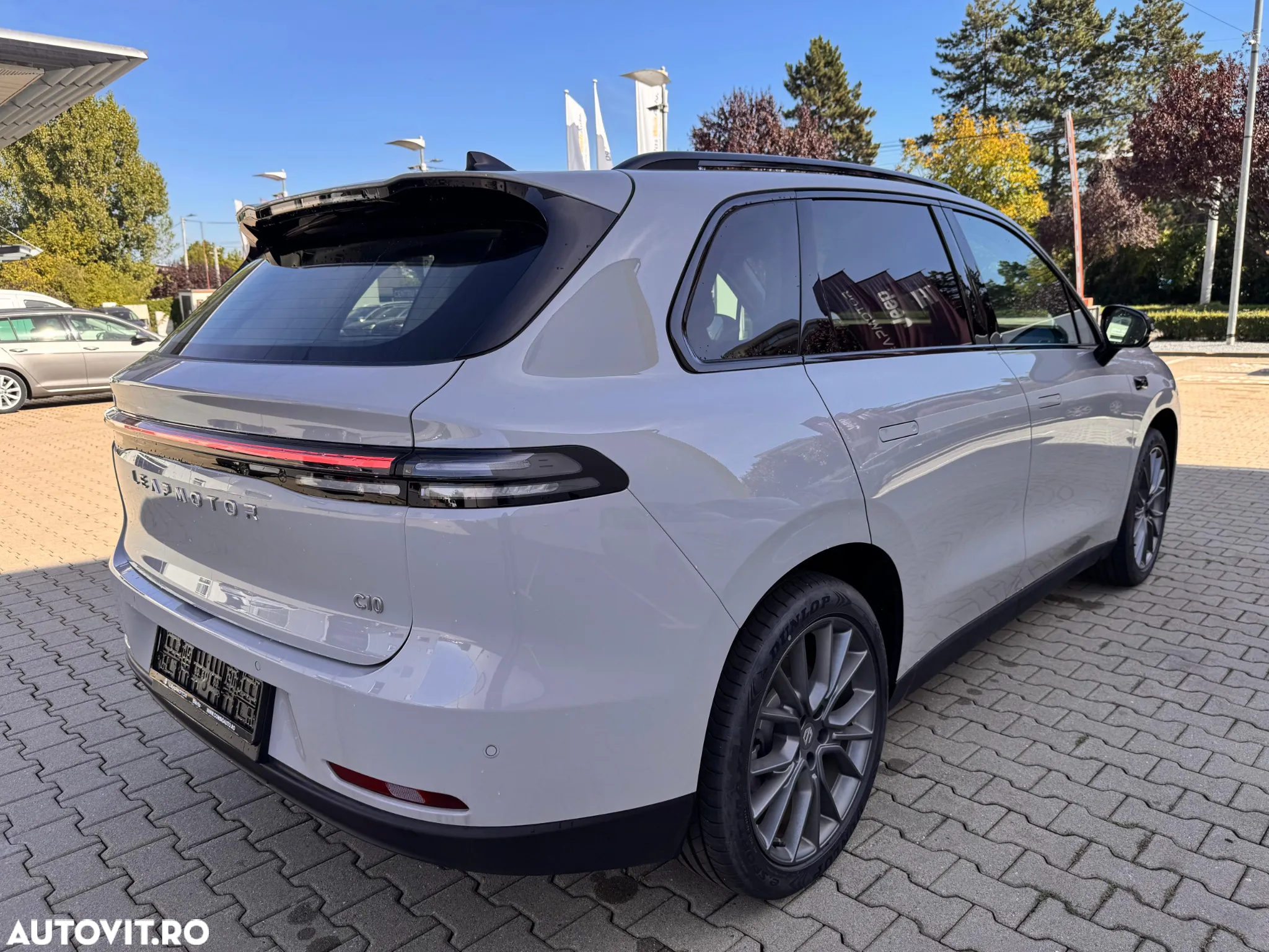 Leapmotor C10 69.9 kWh Design - 14