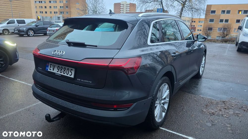 Audi e-tron 55 Quattro advanced - 7