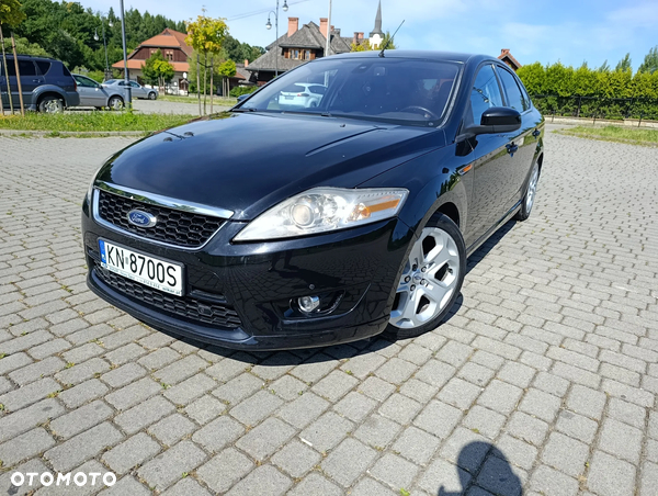 Ford Mondeo 2.0 TDCi Titanium