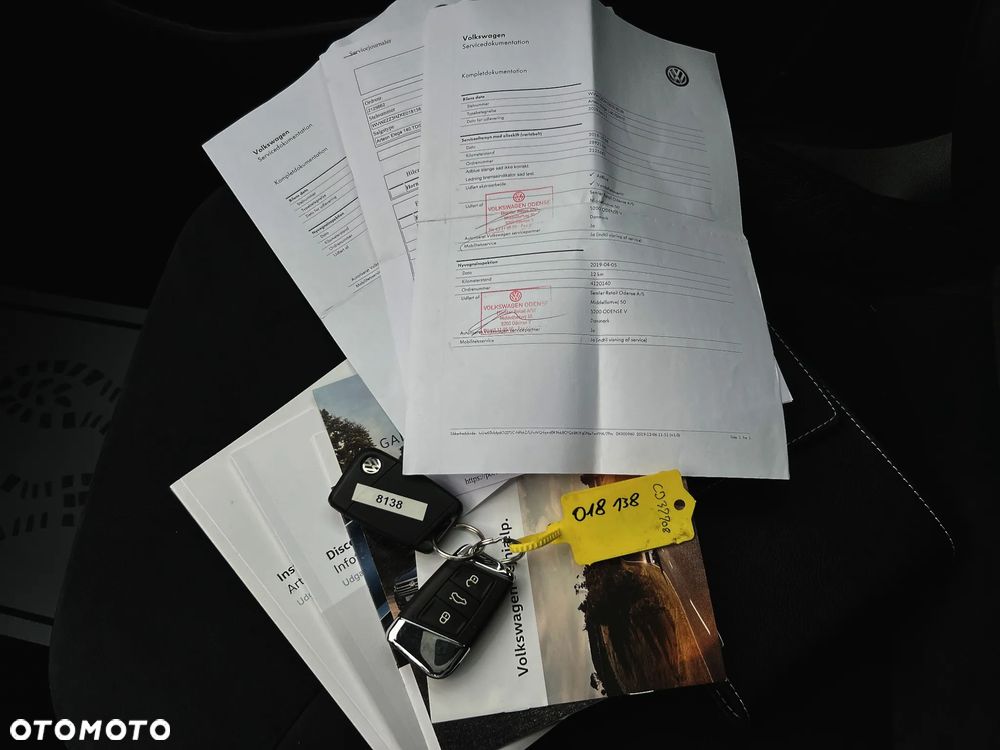 Volkswagen Arteon 2.0 TDI SCR DSG Elegance - 38