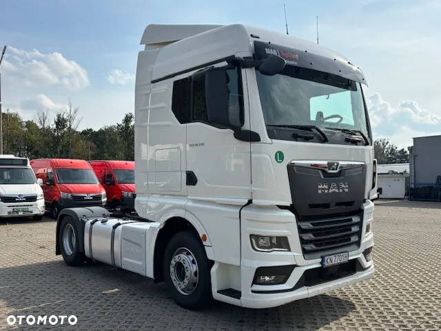 MAN TGX 18.510 BL SA RETARDER - 3