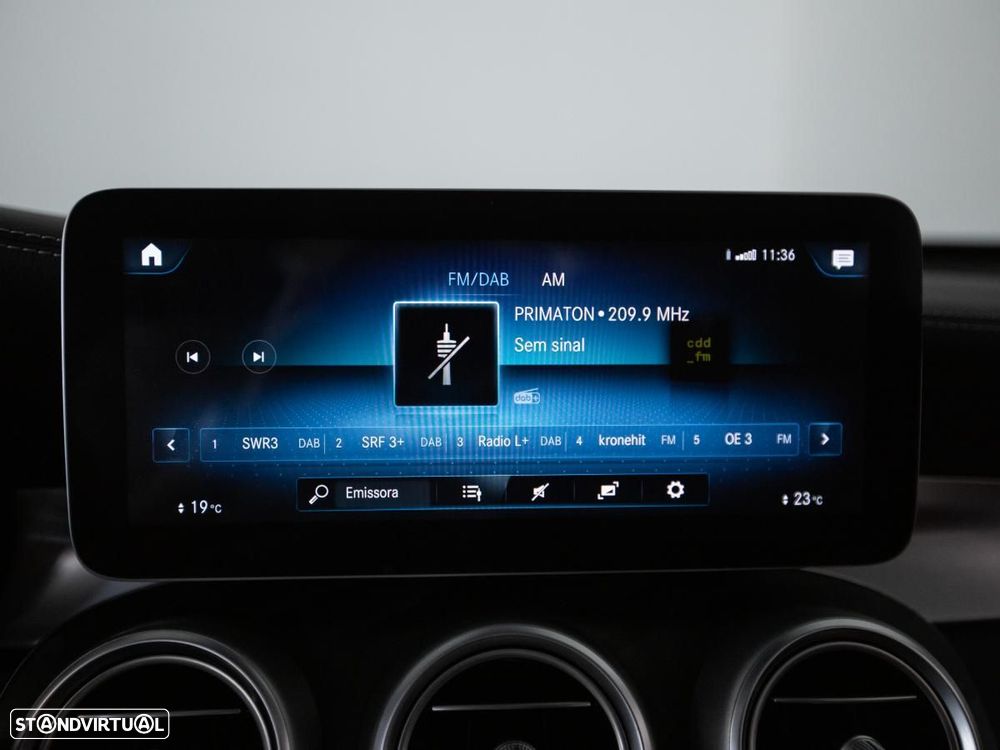 Mercedes-Benz GLC 300 de Coupé 4Matic - 25