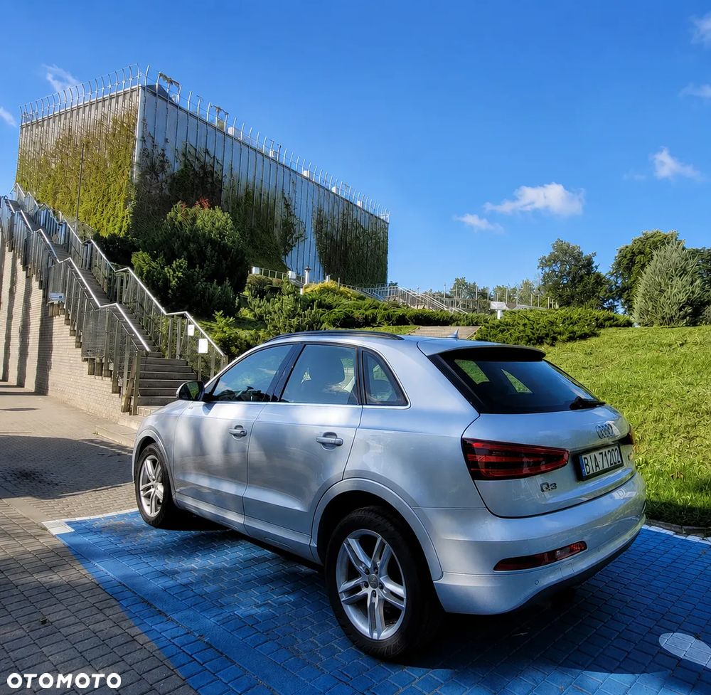 Audi Q3 - 2
