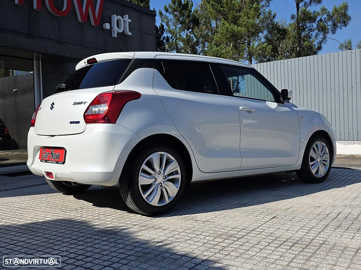 Suzuki Swift 1.2 VVT GLE - 8