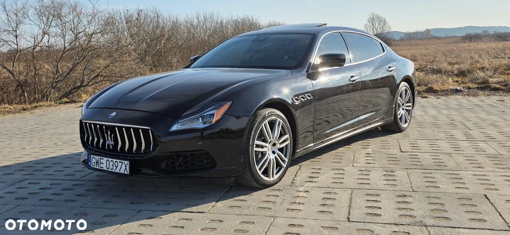Maserati Quattroporte S Q4 GranLusso - 3