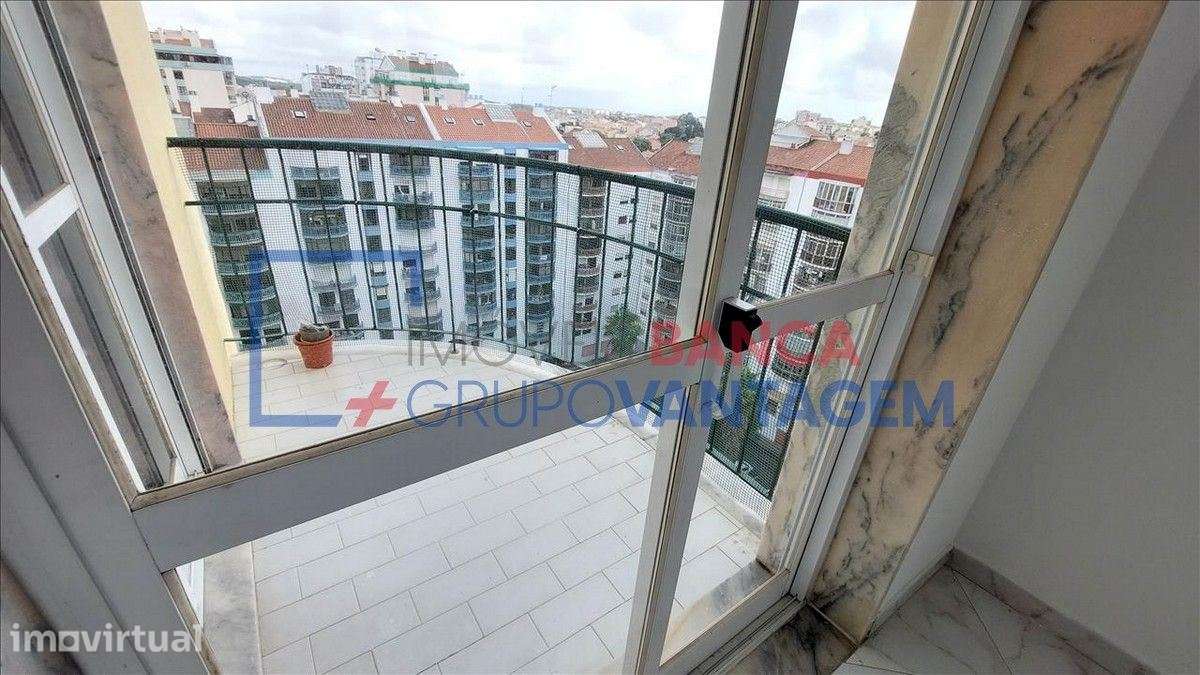 APARTAMENTO T2 ALGUEIRÃO - Grande imagem: 2/30