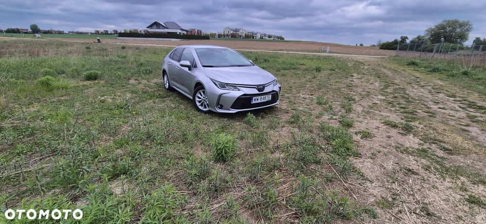 Toyota Corolla - 8