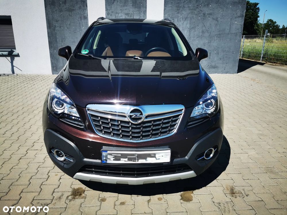 Opel Mokka 1.7 CDTI Cosmo S&S 4x4 - 4