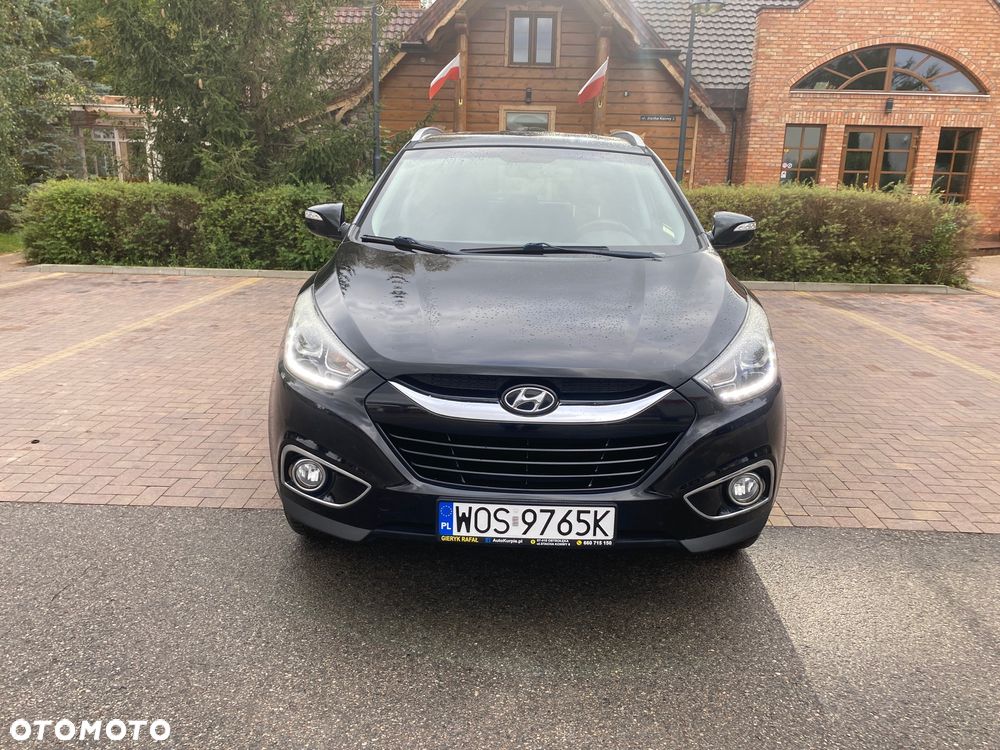 Hyundai ix35 1.6 GDI Premium 2WD - 10