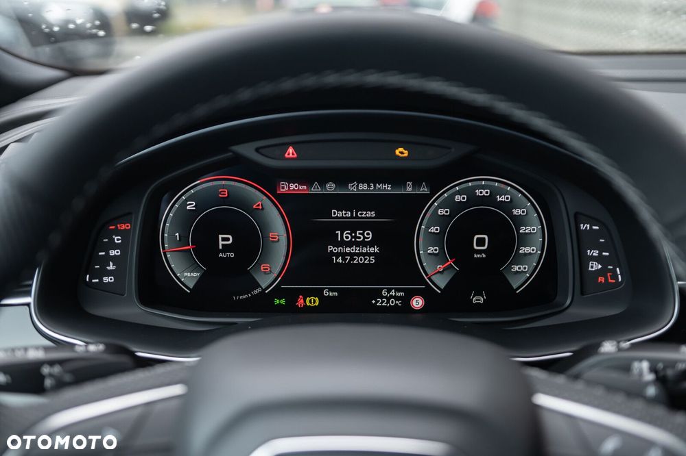 Audi Q8 50 TDI quattro tiptronic - 18