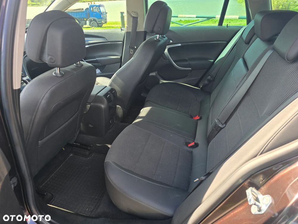 Opel Insignia 2.0 CDTI Cosmo 4x4 - 15