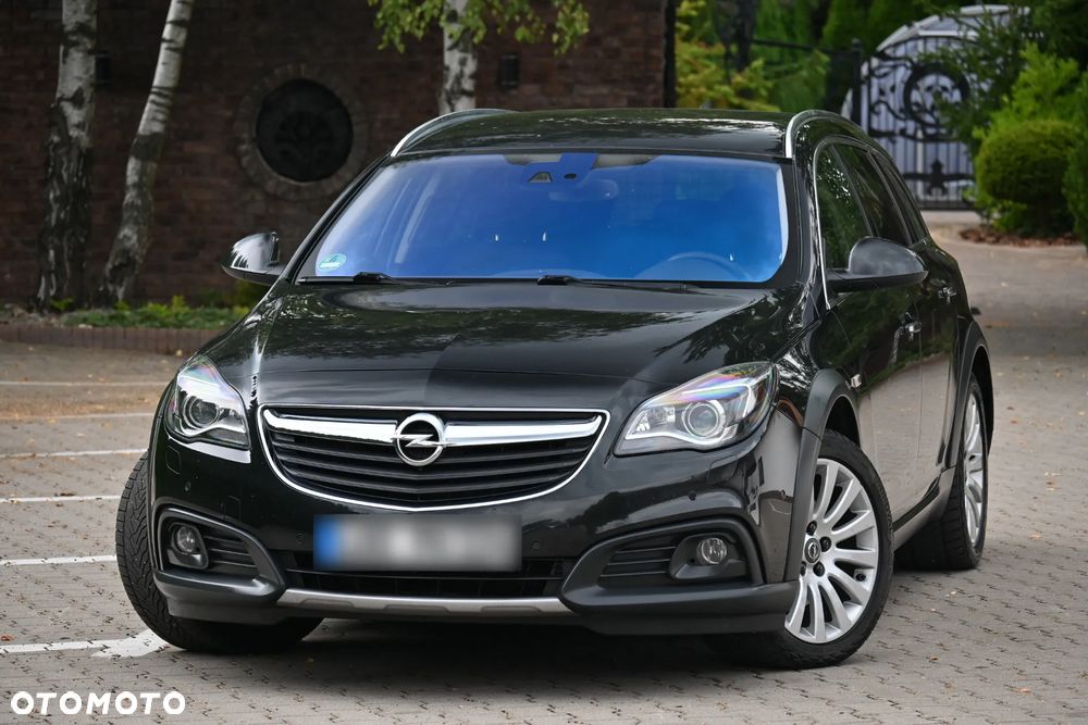 Opel Insignia CT 2.0 CDTI 4x4 Exclusive S&S - 1