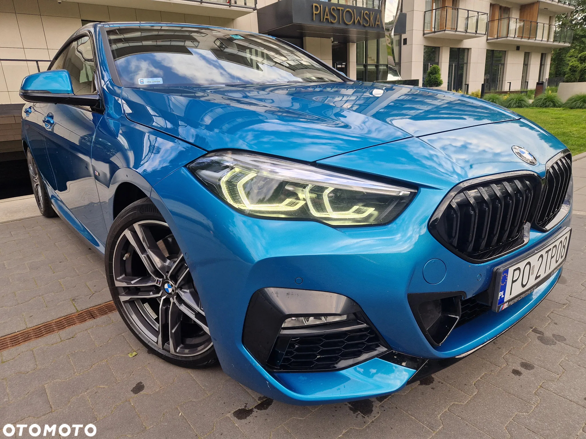 BMW Seria 2 220i GT M Sport - 4
