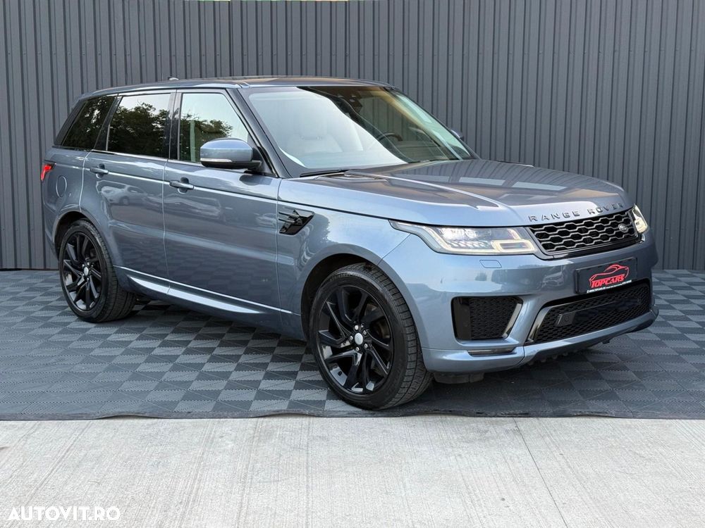 Land Rover Range Rover Sport - 3