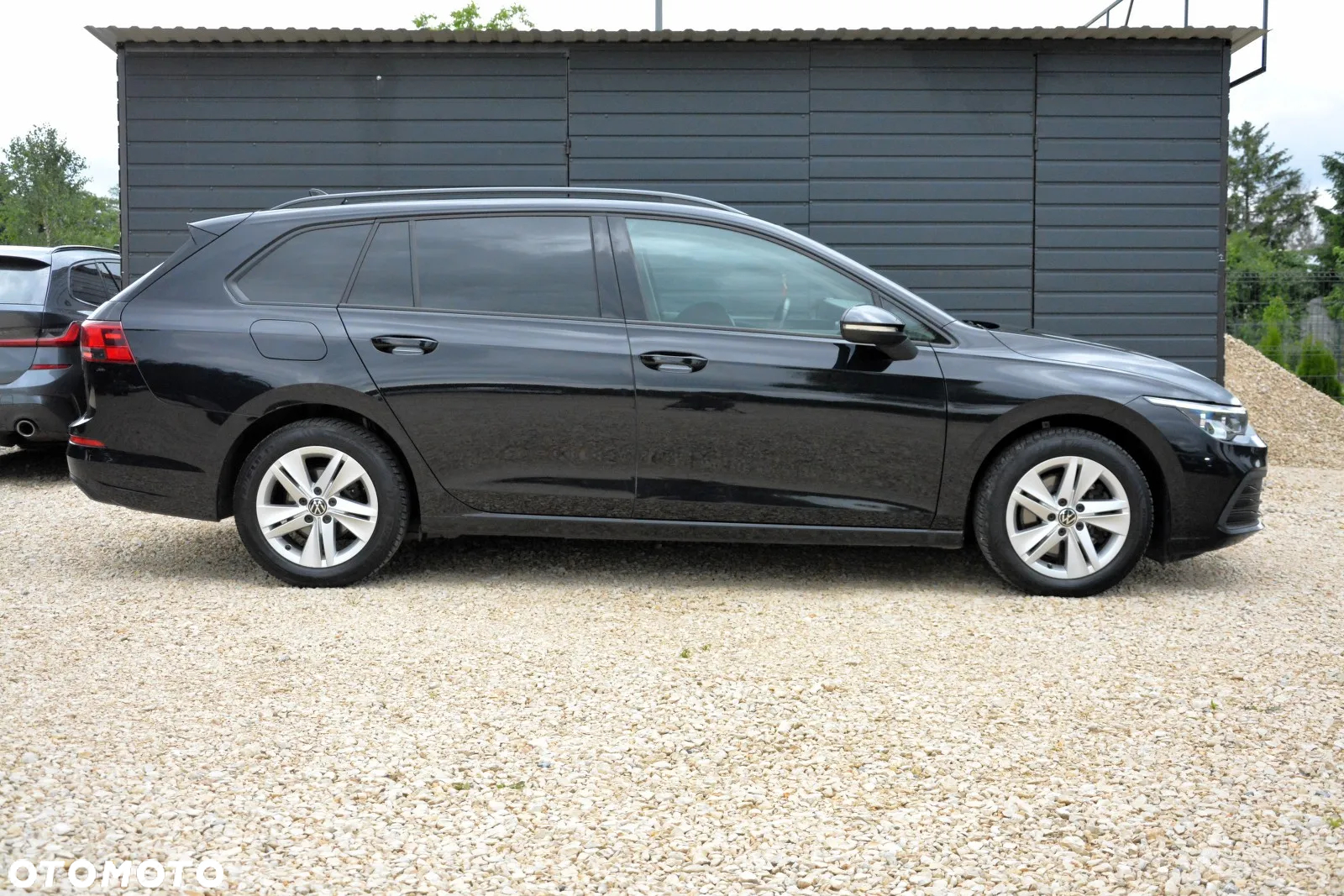 Volkswagen Golf - 8