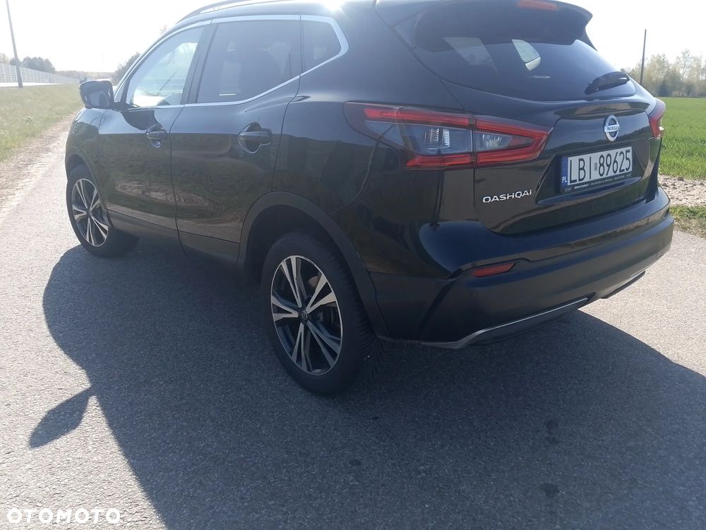 Nissan Qashqai 1.3 DIG-T N-Connecta - 4