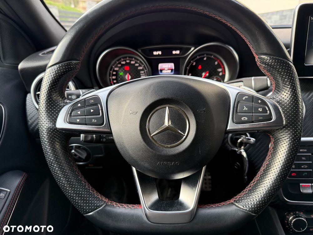 Mercedes-Benz Klasa A 180 d 7G-DCT AMG Line - 19
