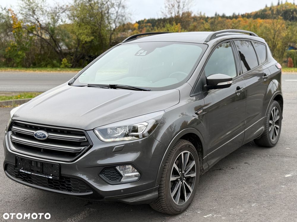 Ford Kuga 1.5 EcoBoost FWD ST-Line - 12