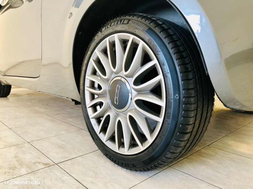 Fiat 500C 0.9 8V TwinAir New Lounge S&S - 14