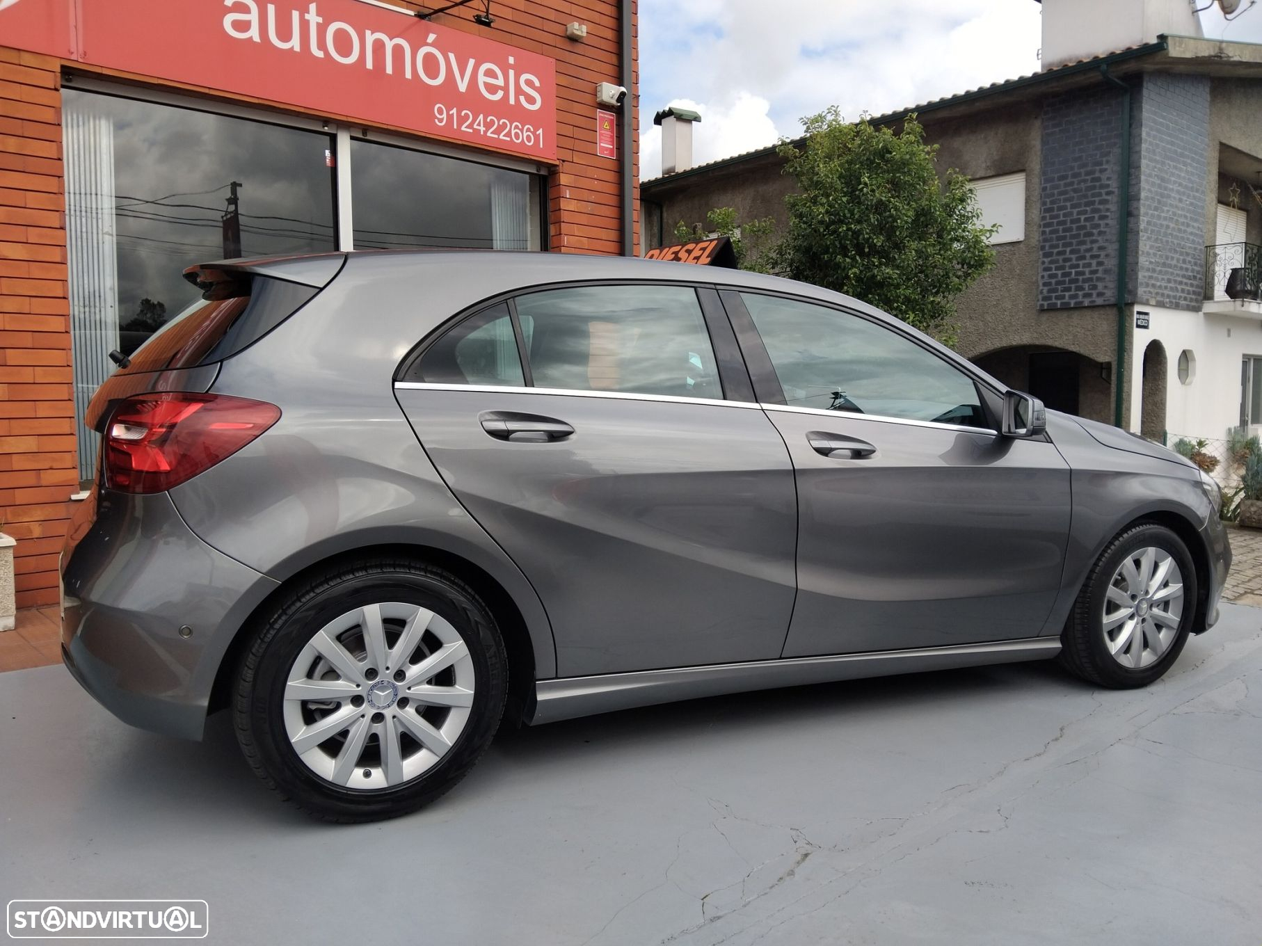 Mercedes-Benz A 180 CDi BE Edition Urban - 4
