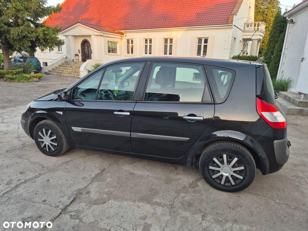 Renault Scenic 1.6 16V Authentique - 10