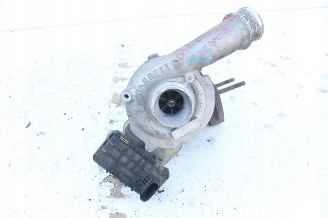 TURBOSPRĘŻARKA CAPTIVA CRUZE 2.0 VCDI 96832200 - 9