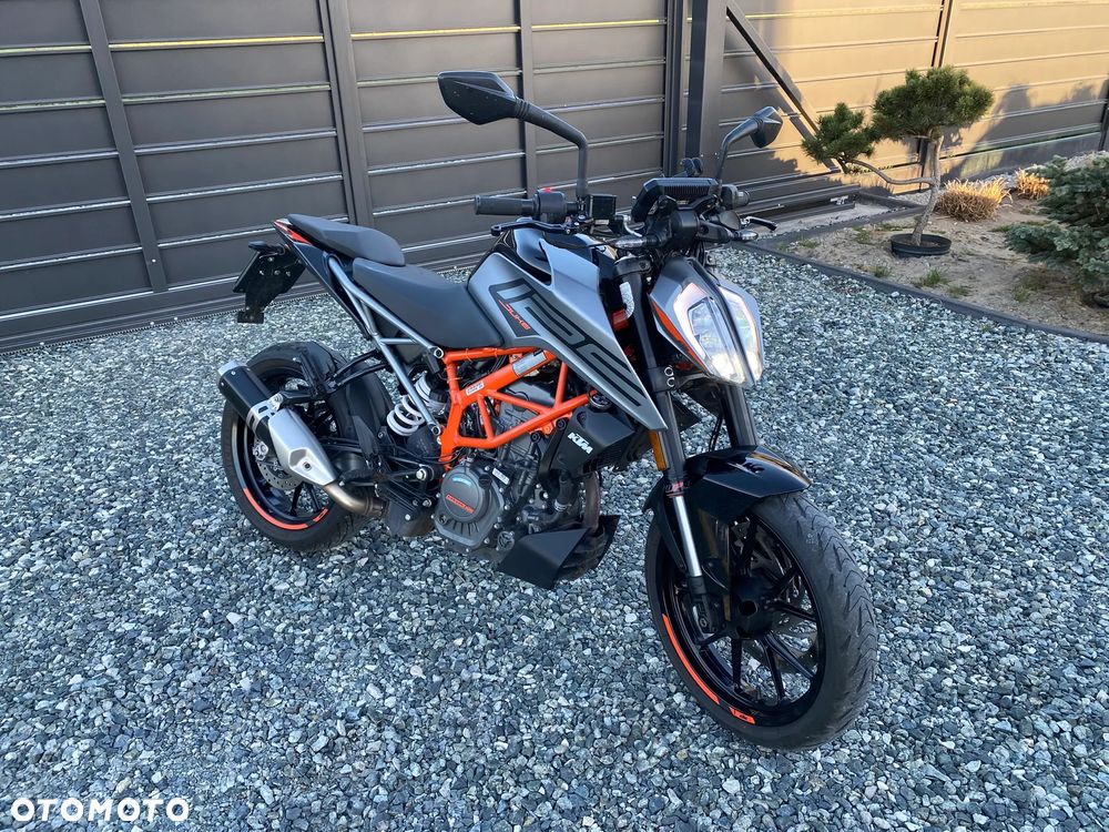 KTM Duke - 2