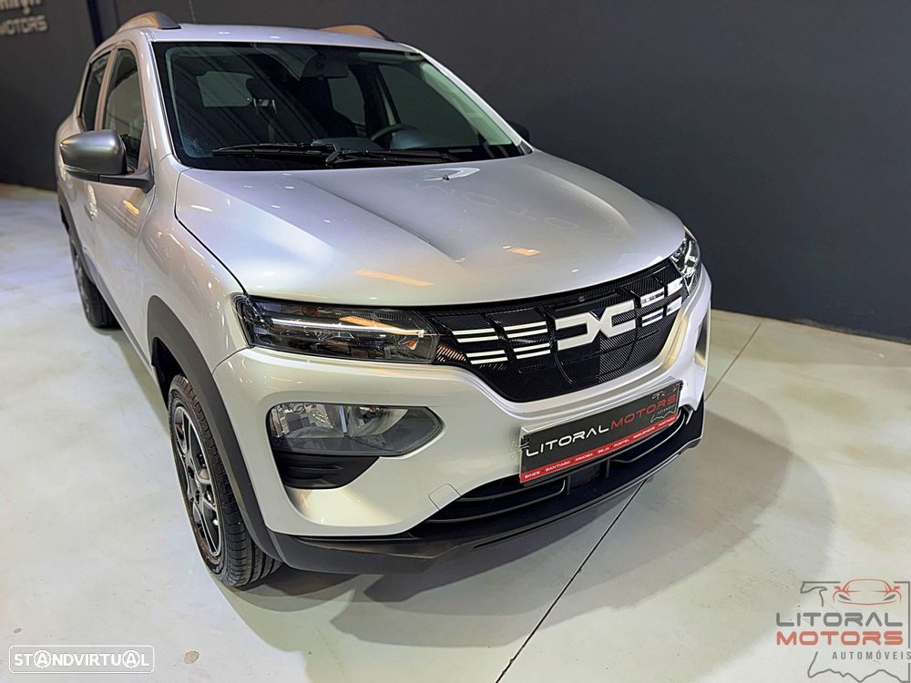 Dacia Spring Comfort Plus - 4