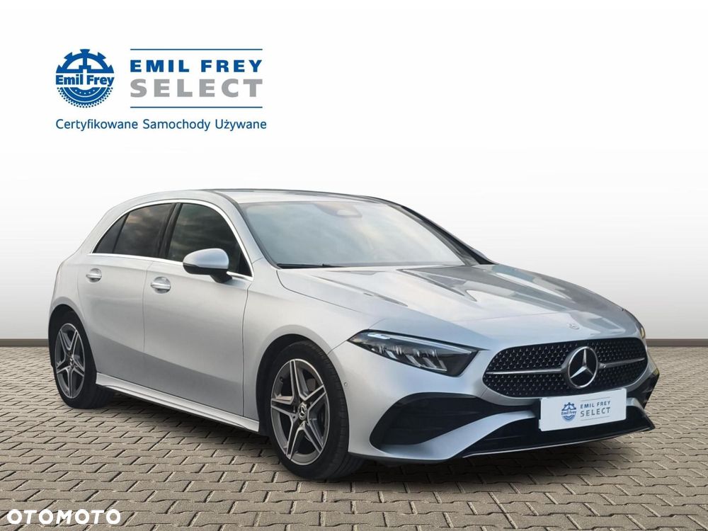 Mercedes-Benz Klasa A - 7