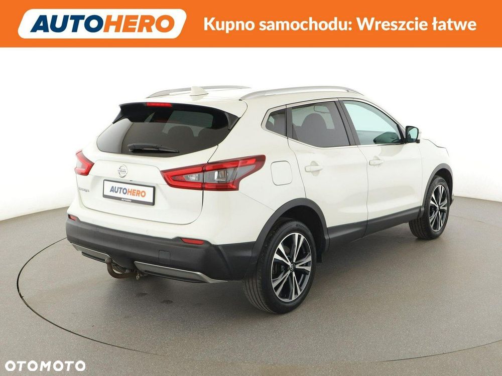 Nissan Qashqai 1.2 DIG-T Acenta - 8
