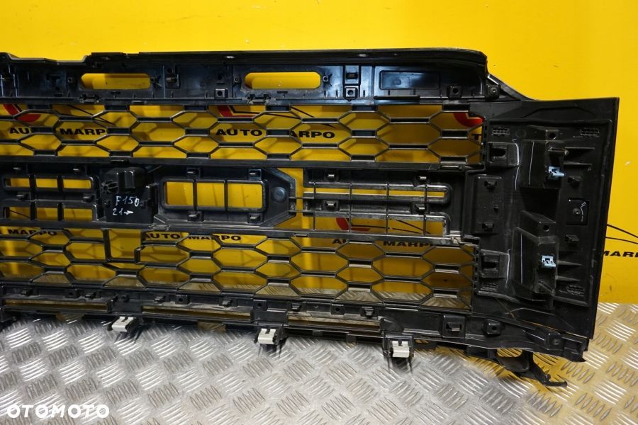 FORD F F150 RAPTOR 2021 - 2023 Atrapa Przód Grill ML3V 8200 - 12
