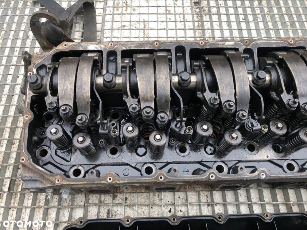 GŁOWICA  IVECO STRALIS I 2002 - 2022 AS 260S48 353 kW [480 KM] 6x2/4 2002 - 8