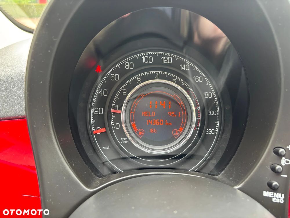 Fiat 500 1.2 Sport - 13