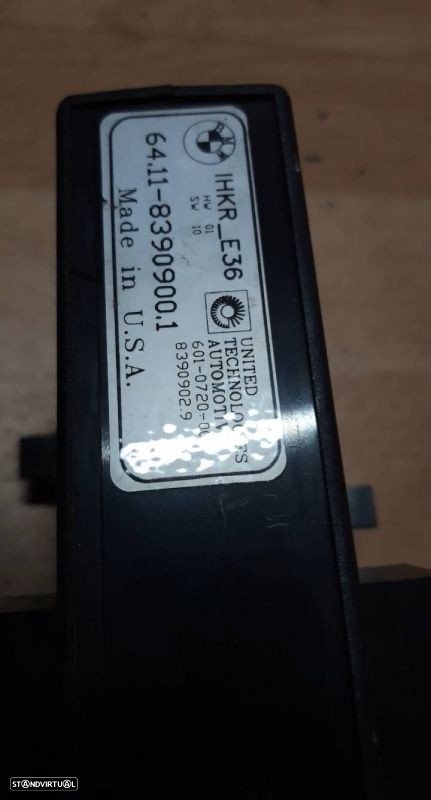 Modulo Electronico Bmw 3 (E36) - 2