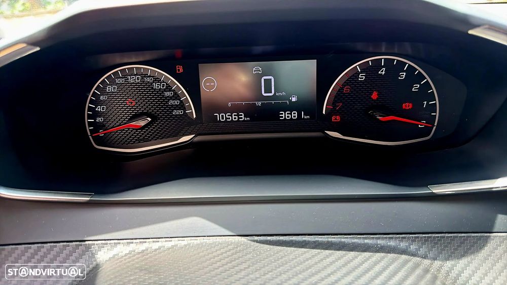 Peugeot 208 PureTech 75 Active - 23
